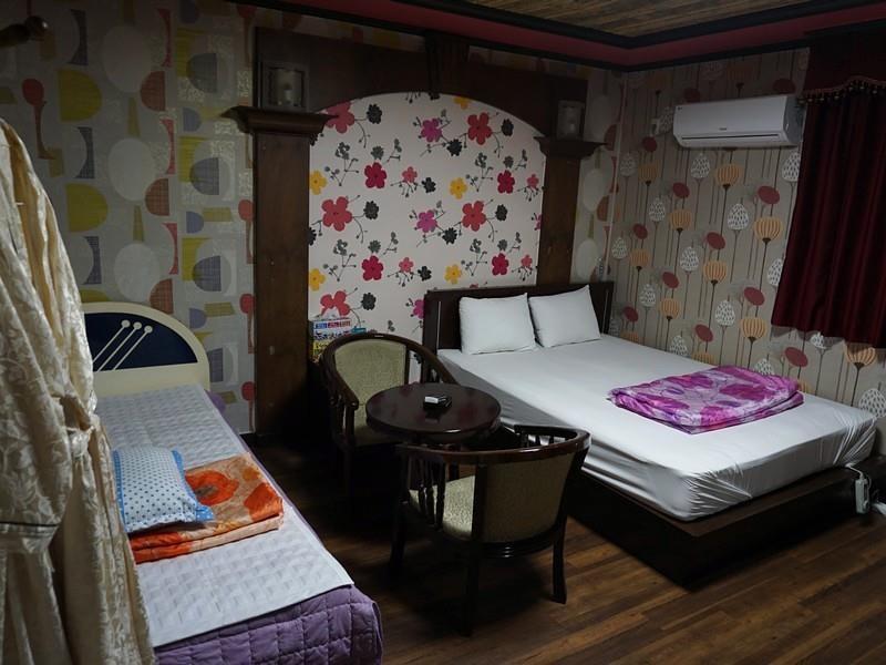 Sky Motel Gwangju Metropolitan City Exterior photo